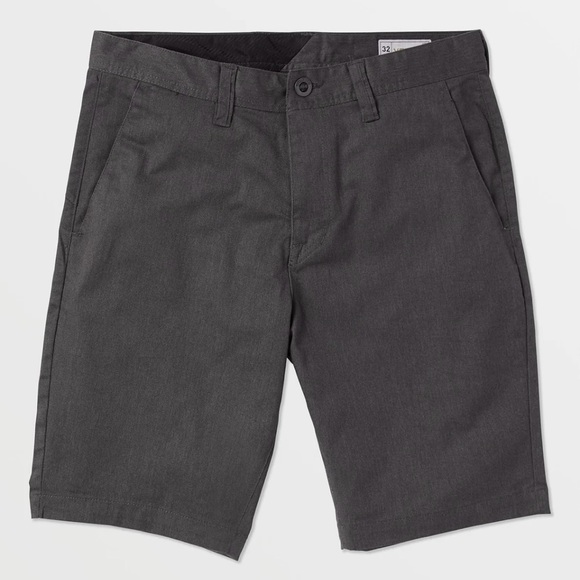 NWT Men’s Volcom Frickin Modern Stretch Shorts - Picture 2 of 8